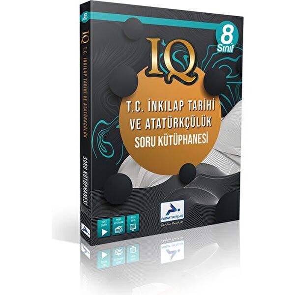 Paraf Yayınevi Ders ve Yardımcı Kaynak Kitapları