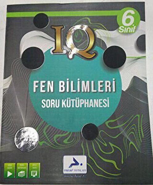 Paraf Yayınevi Ders ve Yardımcı Kaynak Kitapları