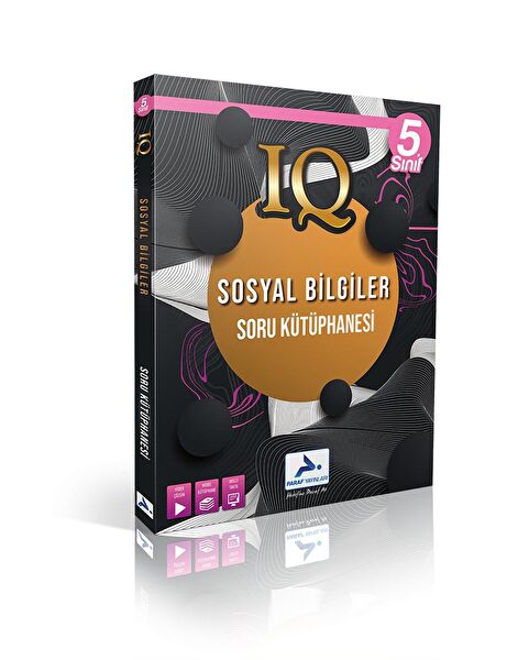 Paraf Yayınevi Ders ve Yardımcı Kaynak Kitapları