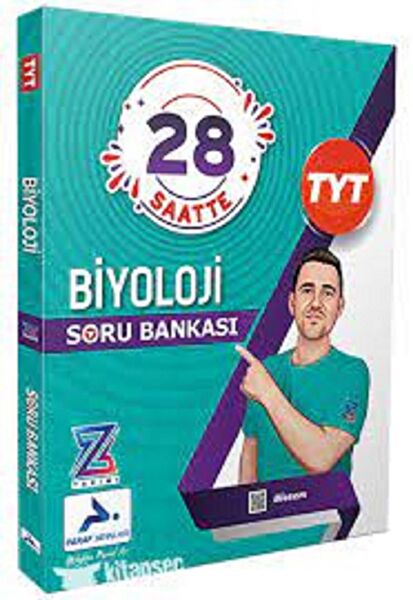 Paraf Yayınevi Ders ve Yardımcı Kaynak Kitapları