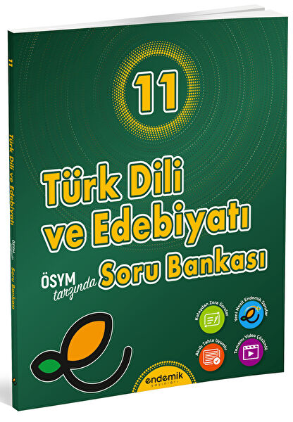 Endemik Yayınları Ders ve Yardımcı Kaynak Kitapları