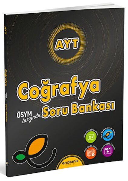 Endemik Yayınları Sınav Hazırlık