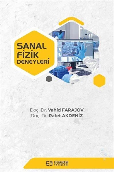 Efe Akademi Yayınları Akademik Kitaplar