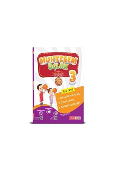 Kırmızı Beyaz Yayınları Ders ve Yardımcı Kaynak Kitapları