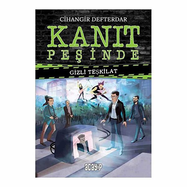 Acayip Kitaplar Çocuk Roman ve Klasikleri