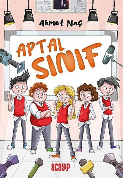 Acayip Kitaplar Çocuk Roman ve Klasikleri