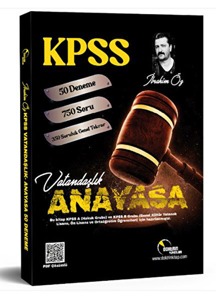 Doktrin Yayınları Ders ve Yardımcı Kaynak Kitapları