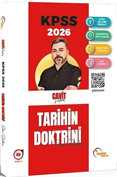 Doktrin Yayınları Sınav Hazırlık
