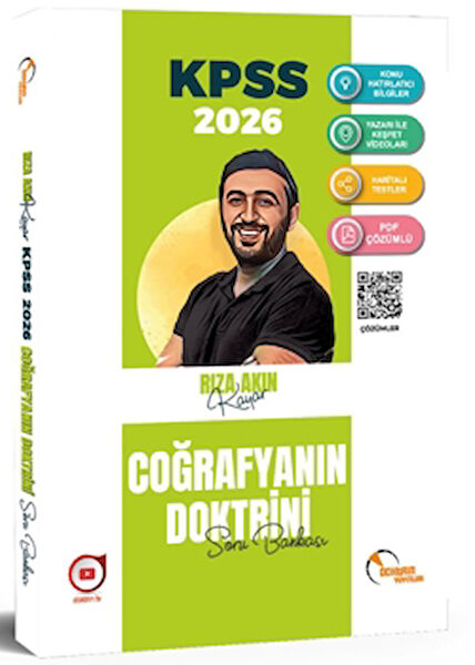 Doktrin Yayınları Sınav Hazırlık