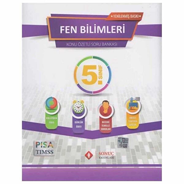 Sonuç Yayınları Ders ve Yardımcı Kaynak Kitapları