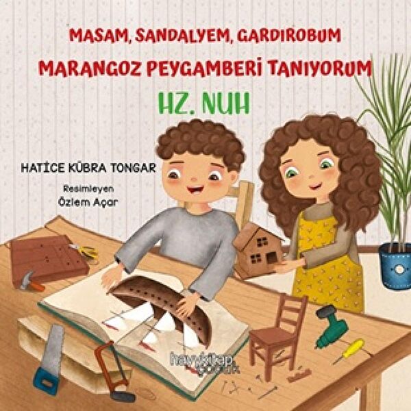 Hayykitap Çocuk Öykü, Masal