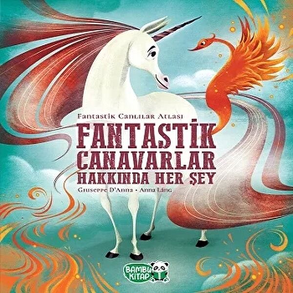 Bambu Kitap Çocuk Öykü, Masal