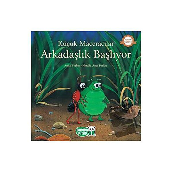 Bambu Kitap Çocuk Öykü, Masal