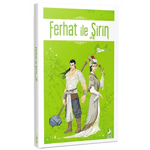 Ren Kitap Türk Edebiyatı