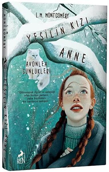 Ren Kitap Roman