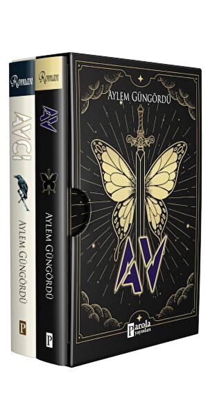 Parola Yayınları Roman