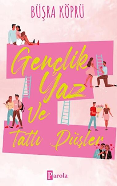 Parola Yayınları Roman