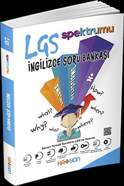 Katyon Yayınları Sınav Hazırlık