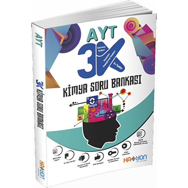 Katyon Yayınları Sınav Hazırlık