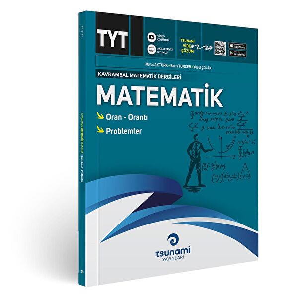 Tsunami Yayınları Sınav Hazırlık