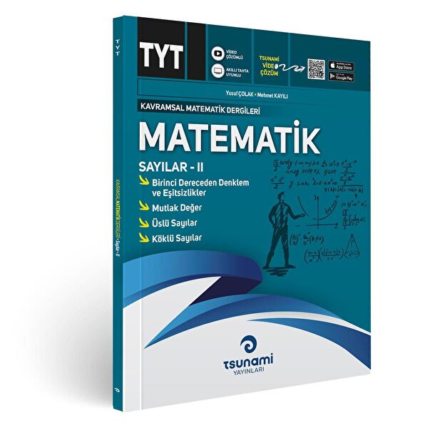 Tsunami Yayınları Sınav Hazırlık