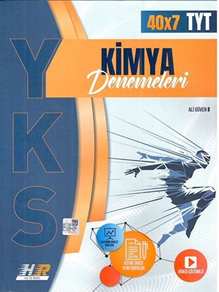 Hız ve Renk Yayınları Sınav Hazırlık