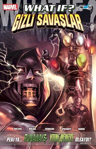 Presstij Kitap Çizgi Roman ve Mizah