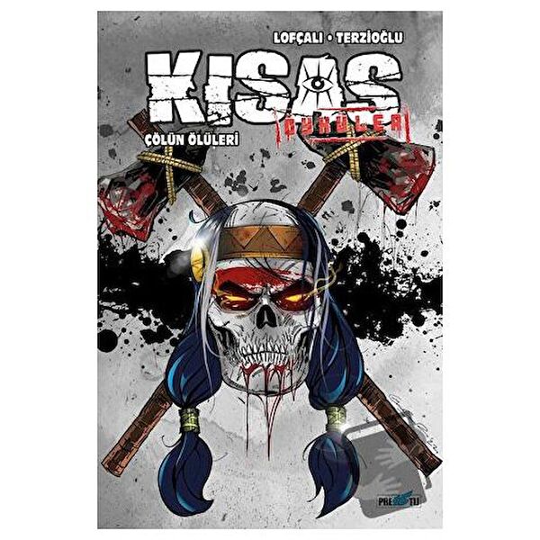 Presstij Kitap Çizgi Roman ve Mizah