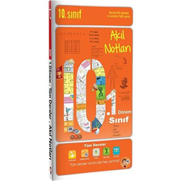 Tonguç Akademi Ders ve Yardımcı Kaynak Kitapları