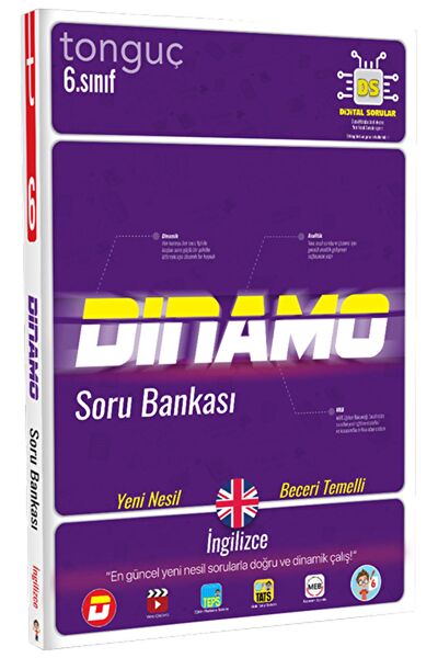 Tonguç Akademi Ders ve Yardımcı Kaynak Kitapları