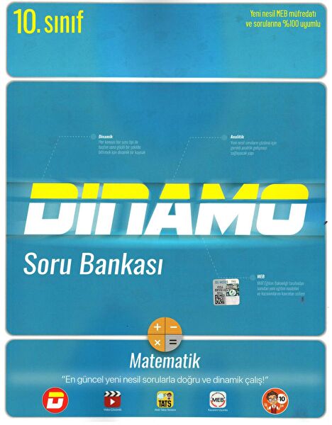 Tonguç Akademi Ders ve Yardımcı Kaynak Kitapları