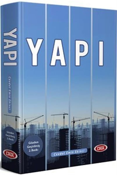 Data Yayınları Bilim ve Teknik Kitapları