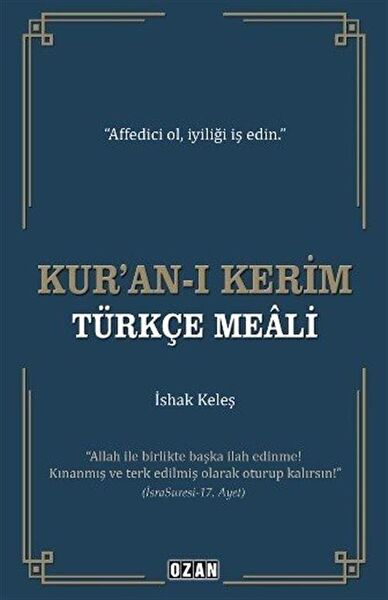 Ozan Yayıncılık Din Kitapları