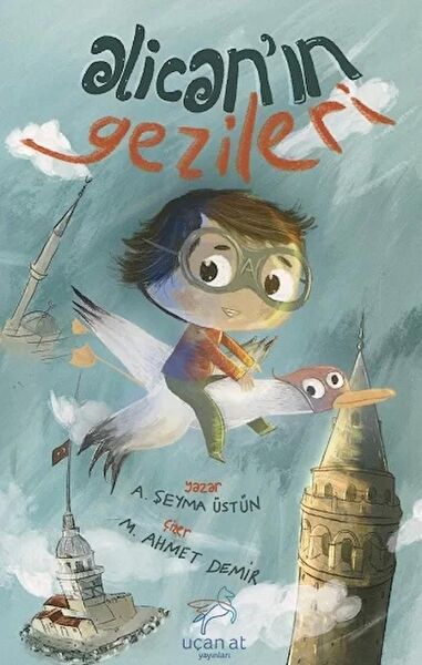 Uçan At Yayınları Roman