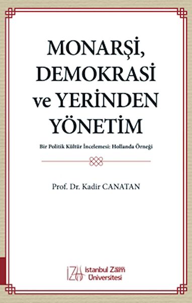 İstanbul Sabahattin Zaim Üniversitesi Yayınları Siyaset ve İdeoloji