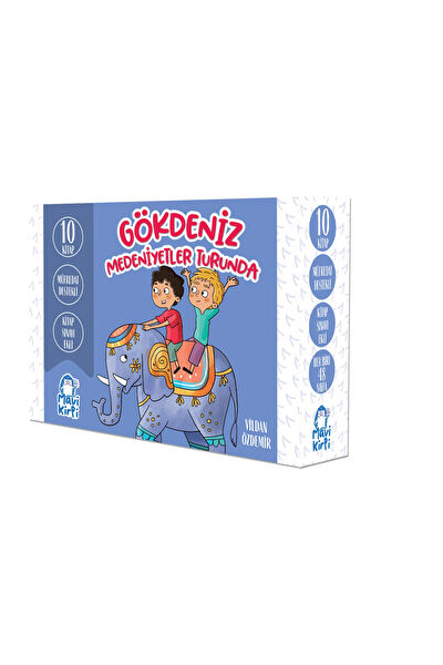 Mavi Kirpi Kitap Ders ve Yardımcı Kaynak Kitapları