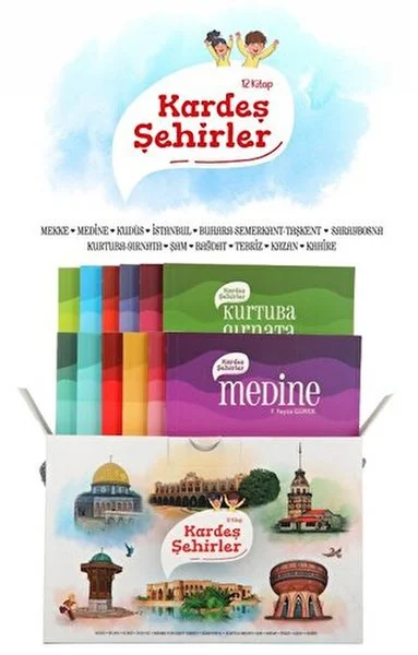 Çay Yayınları Turizm ve Gezi Kitapları