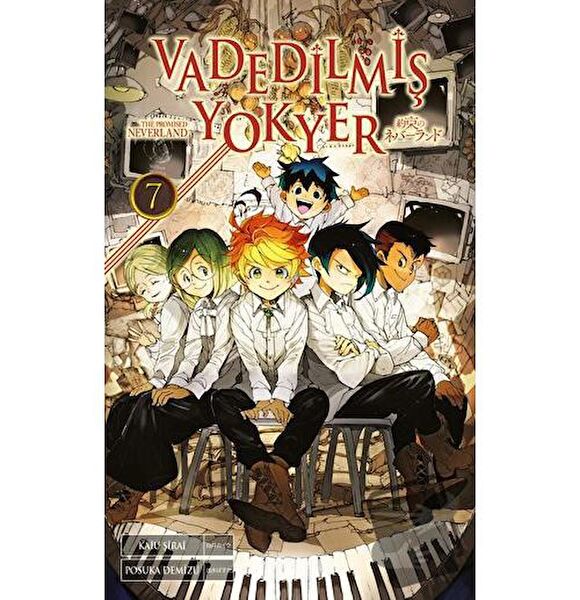 Gerekli Şeyler Yayıncılık Çizgi Roman ve Mizah