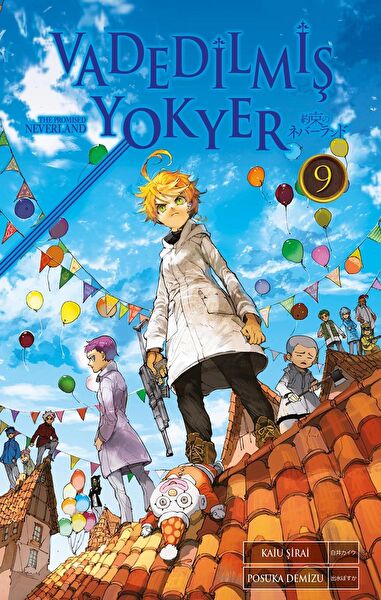 Gerekli Şeyler Yayıncılık Çizgi Roman ve Mizah