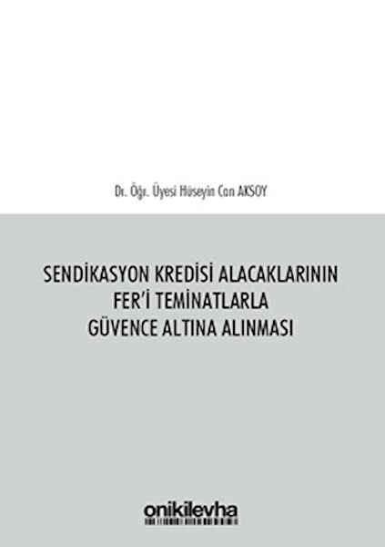 On İki Levha Yayınları Akademik Kitaplar