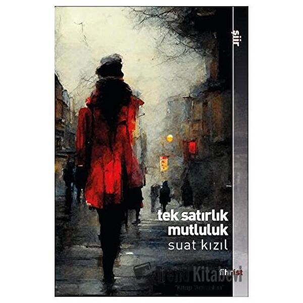 Fihrist Kitap Şiir