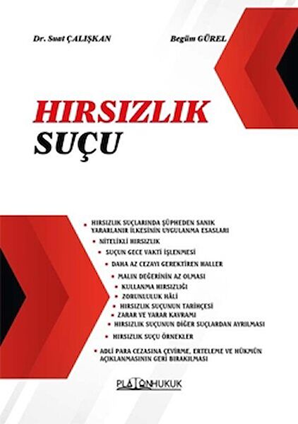 Platon Hukuk Akademik Kitaplar