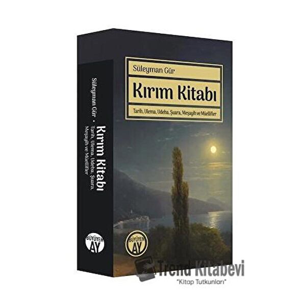 Büyüyen Ay Yayınları Araştırma, Tarih