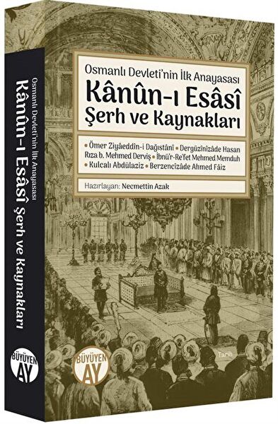 Büyüyen Ay Yayınları Akademik Kitaplar