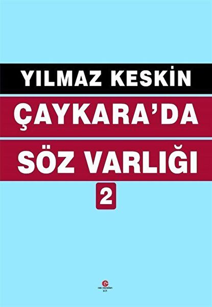 Can Yayınları (Ali Adil Atalay) Akademik Kitaplar
