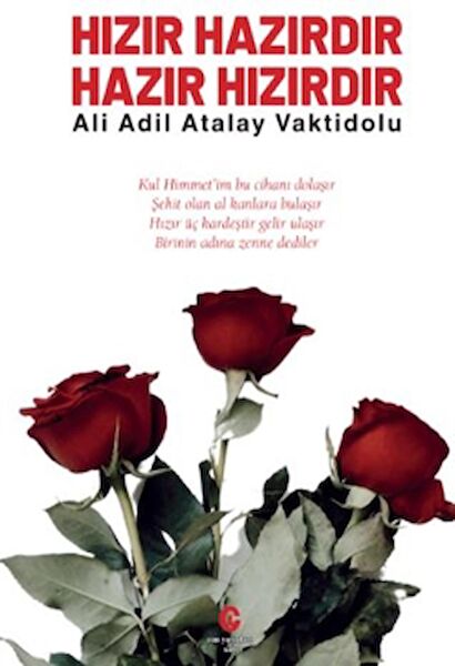 Can Yayınları (Ali Adil Atalay) Şiir