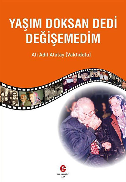 Can (Adil Ali Atalay) Yayınları Şiir