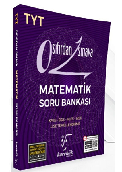 Karekök Yayıncılık Sınav Hazırlık