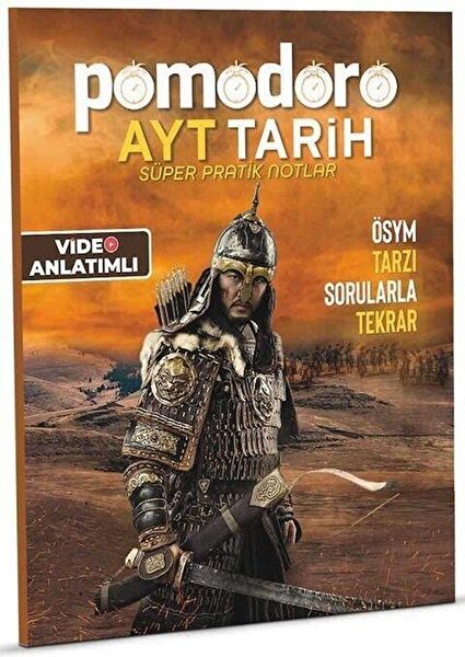 Pomodoro Yayınları Ders ve Yardımcı Kaynak Kitapları