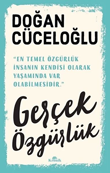 Kronik Kitap Psikoloji, Kişisel Gelişim